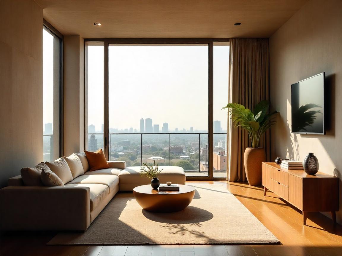 Apartamento de lujo en Polanco